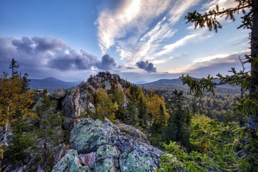 Природа Челябинской области