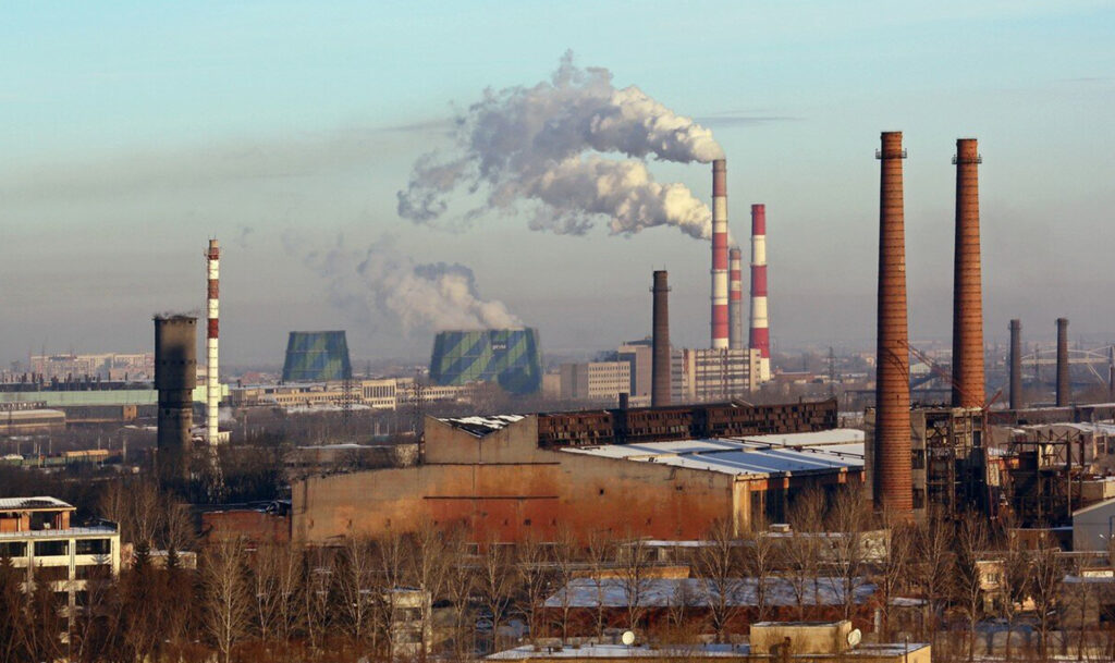 Хозяйство Челябинской области
