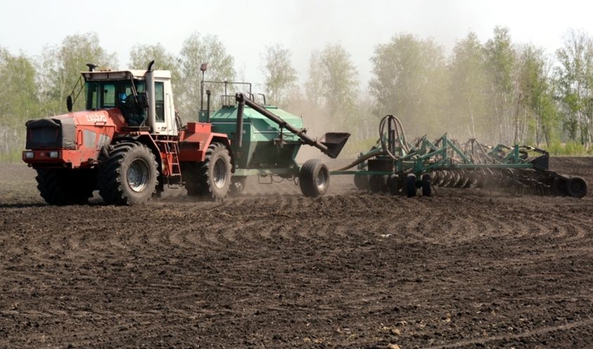 Хозяйство Челябинской области