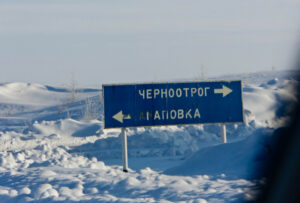 Черноотрог