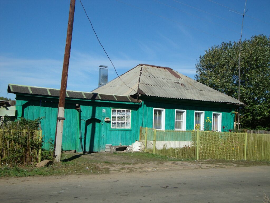 Новая Соболева