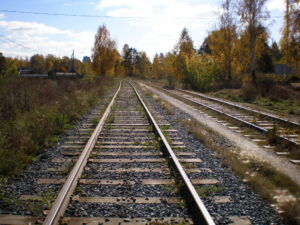 Разъезд № 89 (187 км)