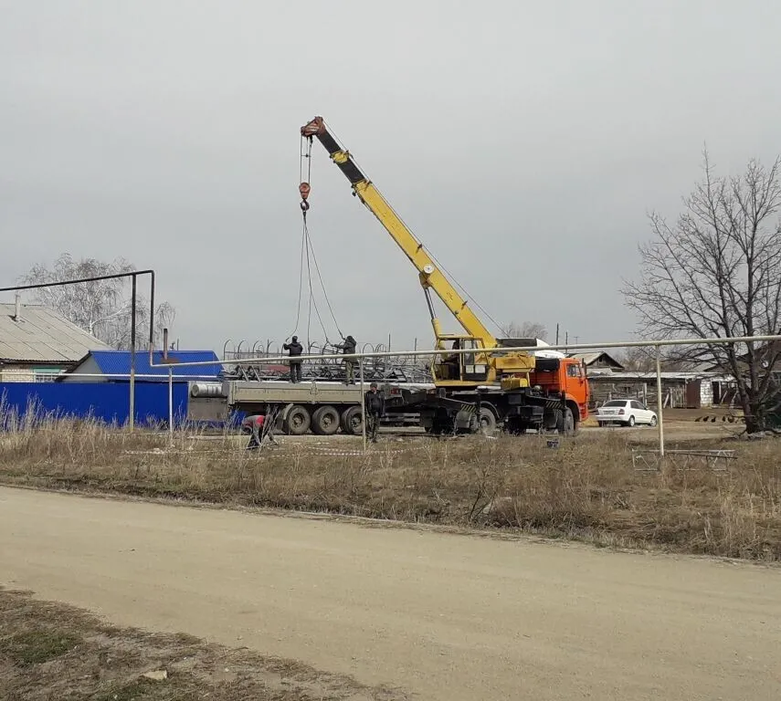 Белоглинка