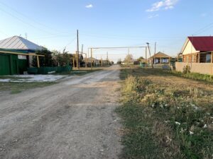 Бородиновка