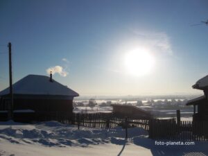 Первомайский