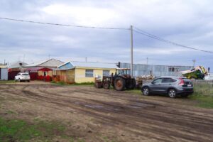 Александровский