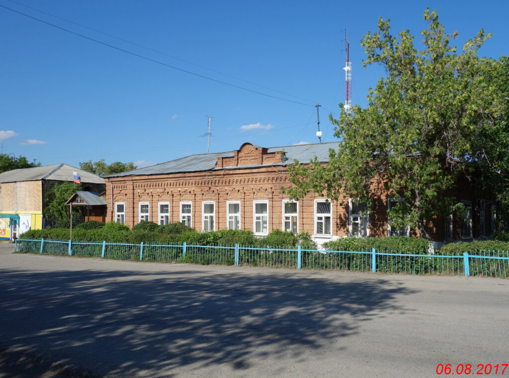 Богдановское