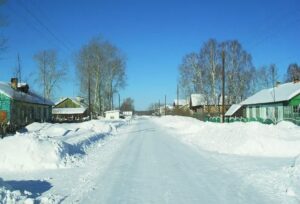 Малая Канзафарово