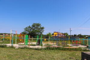 Николаевка