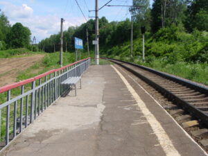 Разъезд 61 км