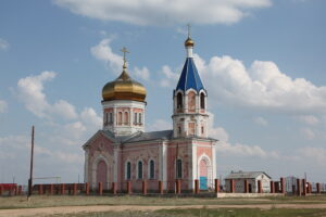 Великопетровка