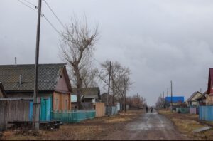 Берсеневка