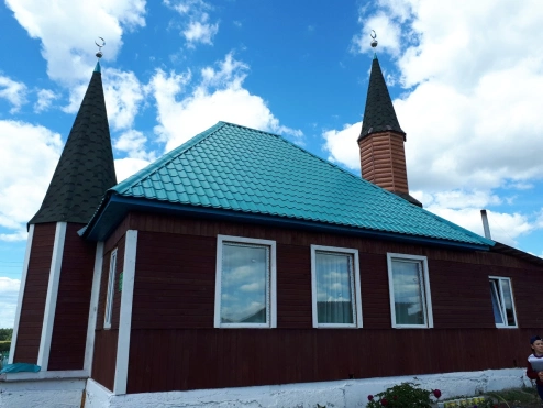 Большая Тюлякова