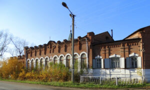 Бродокалмак