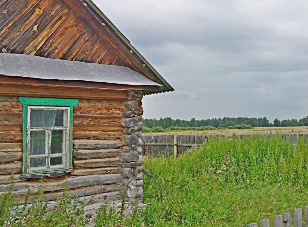 Большая Иркабаево