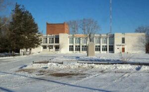 Октябрьский