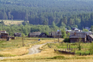 Кусинские Печи