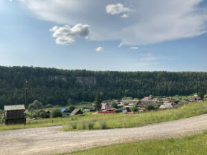 Алексеевка