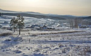 Большая Запань