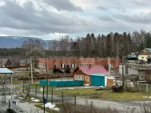 Чёрная Речка