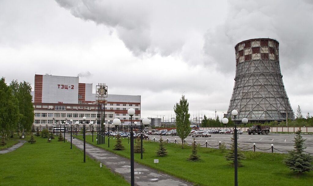 Хозяйство Тюменской области