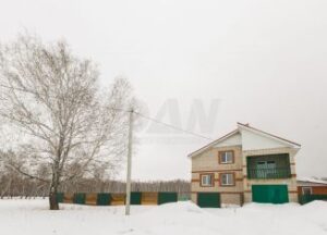 Каменная Санарка