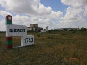 Каракульское