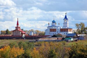 Красносельское