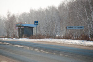 Малая Сосновка