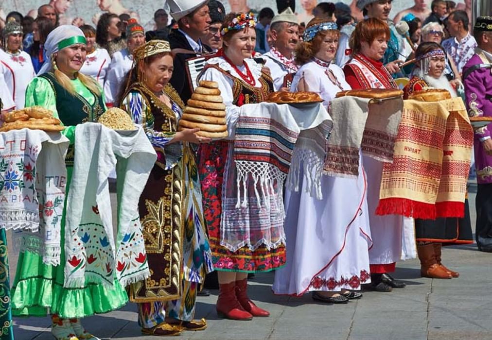 Население Тюменской области