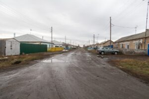 Мордвиновка