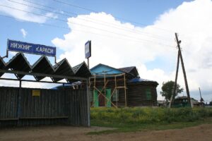 Нижние Караси