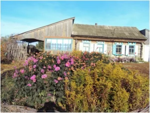 Озеро-Сосновка