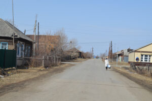 Петропавловка