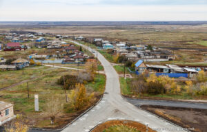 Петровское