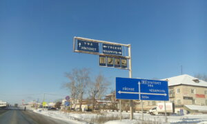 Пугачёвский