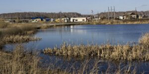 Пустозерово