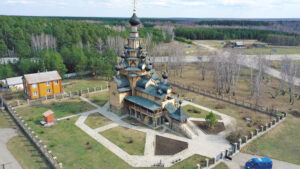 Верхняя Санарка