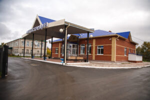 Сорокинский район