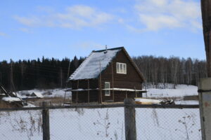 Старая Арша