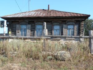 Старый Кумляк