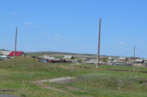 Вандышевка