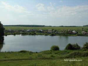 Верхнеусцелемово