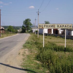 Верхние Караси
