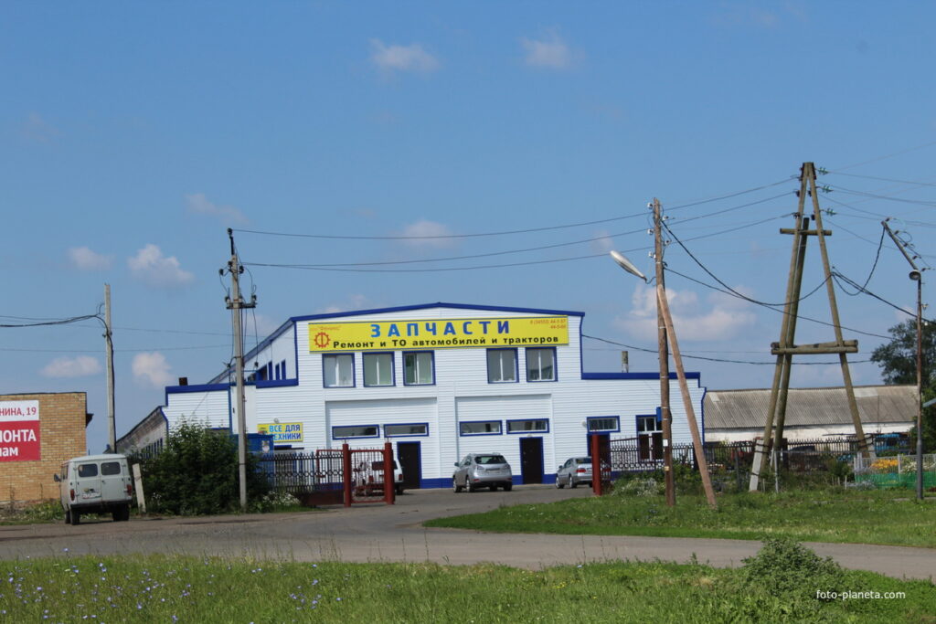 Новоселезнево