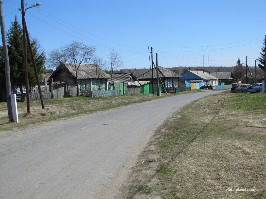 Тумашово