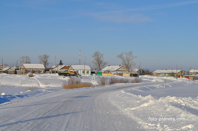 Бушуево