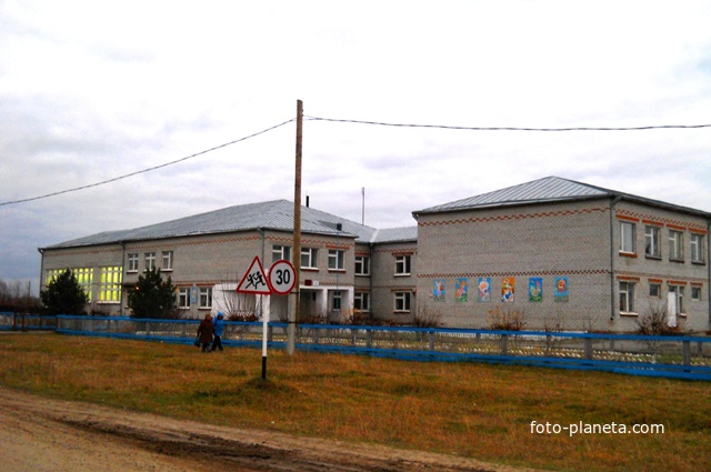 Староалександровка